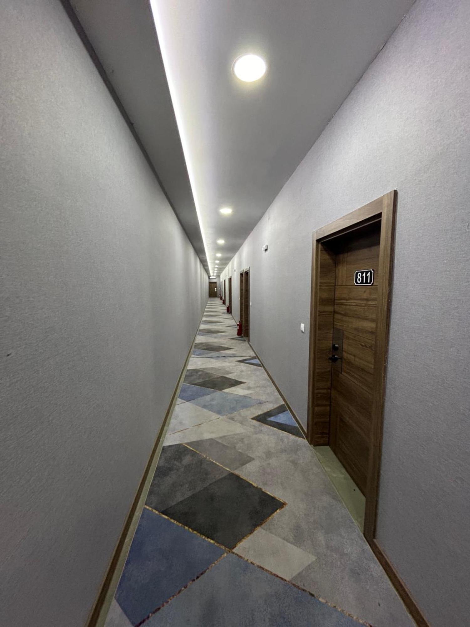 H.T Hotel Belgrade Luaran gambar